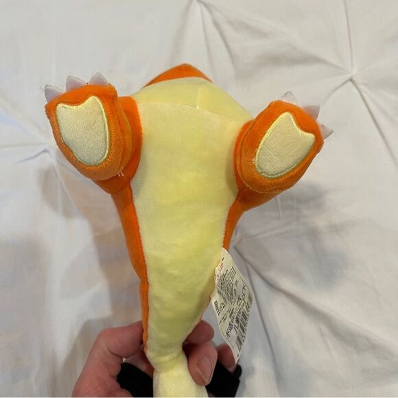 Pokémon fit Charmander Pokemon Plush doll  Pocket Monster Pokemon Center Japan - Picture 8 of 8